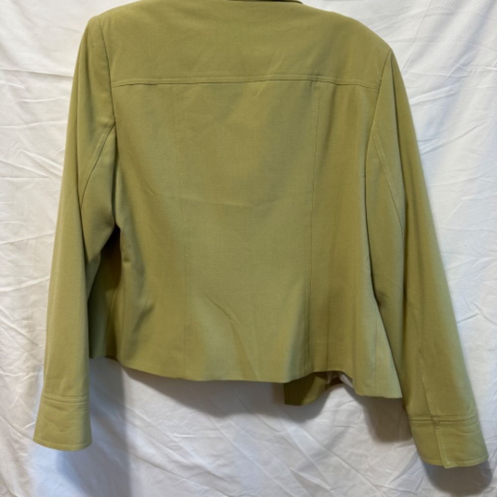 16 Uniform John Paul Richard Jacket Green - Picture 2 of 16